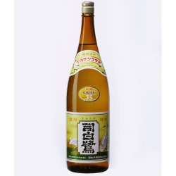 司牡丹　白鷺