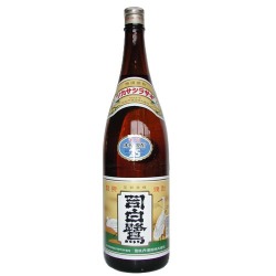 司牡丹　白鷺