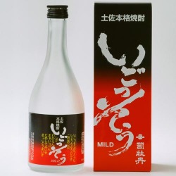司牡丹　いごっそうＭＩＬＤ