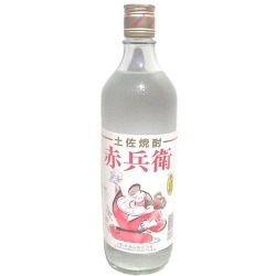 司牡丹　赤兵衛そば